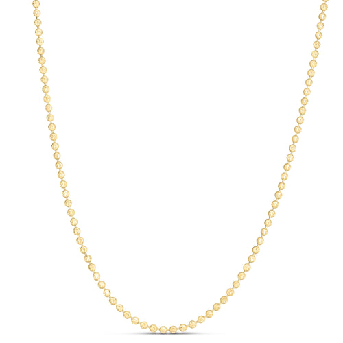 14K Yellow Gold Chains | Carroll's