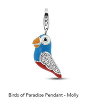 Birds of Paradise Molly Pendant