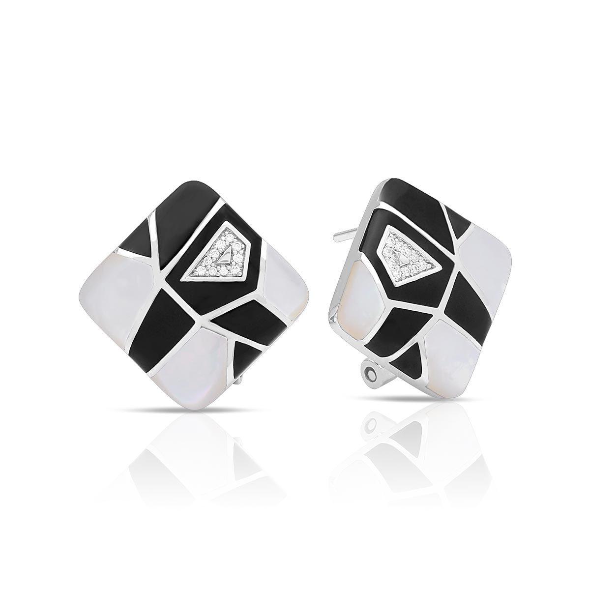 Montage Earrings