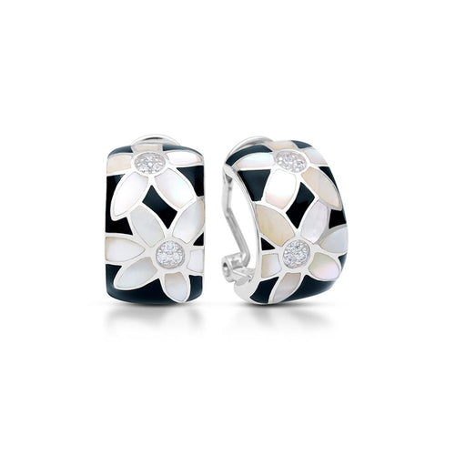 Moonflower Earrings