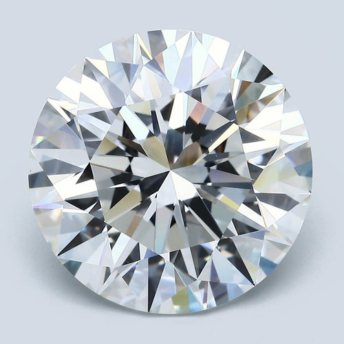 11.03ct Round Diamond (Loose)