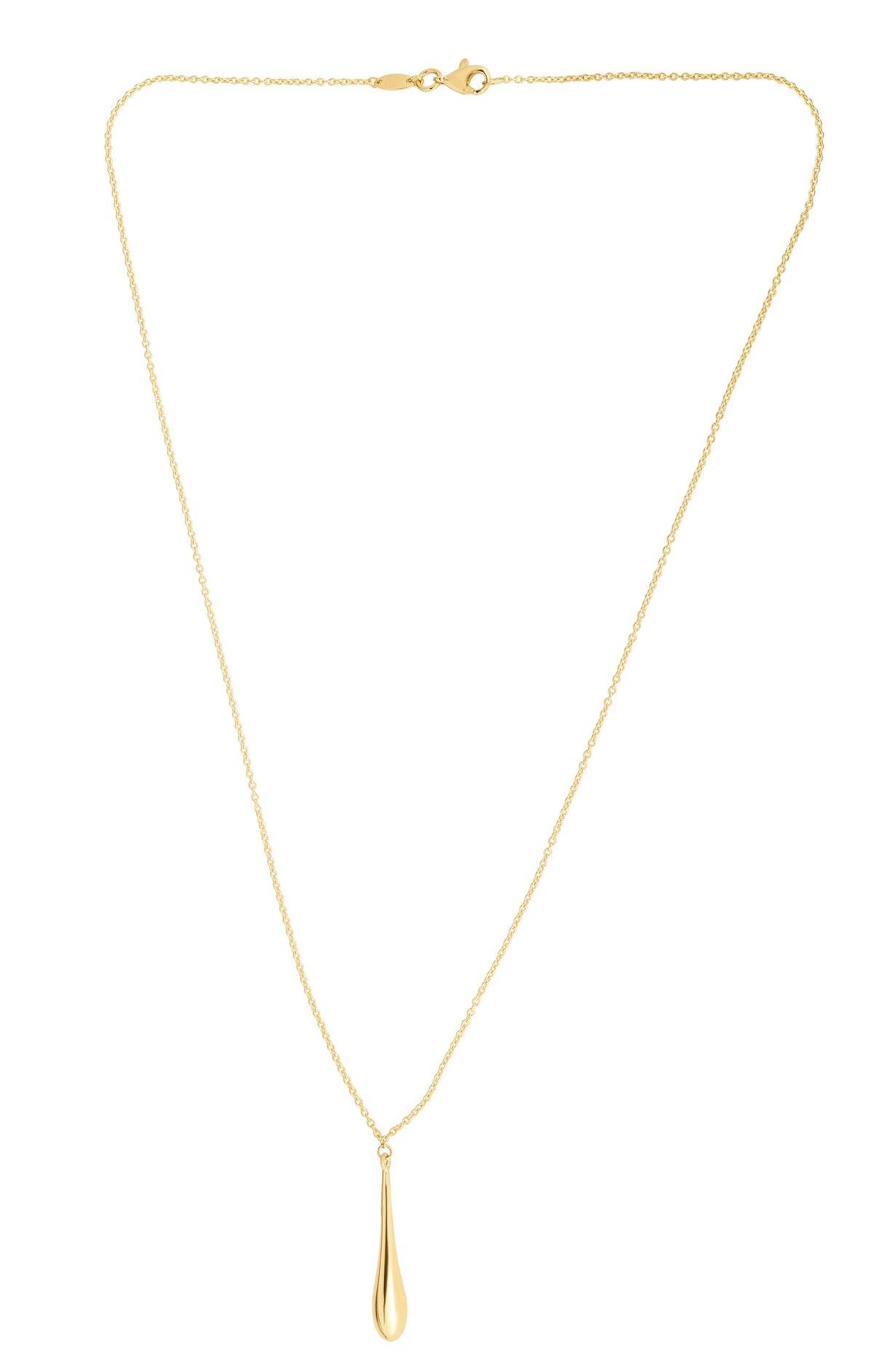14K Yellow Gold Necklaces | Carroll's