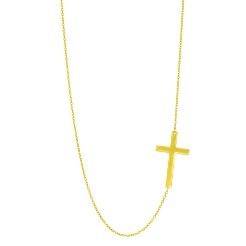 14K Yellow Gold Necklaces | Carroll's