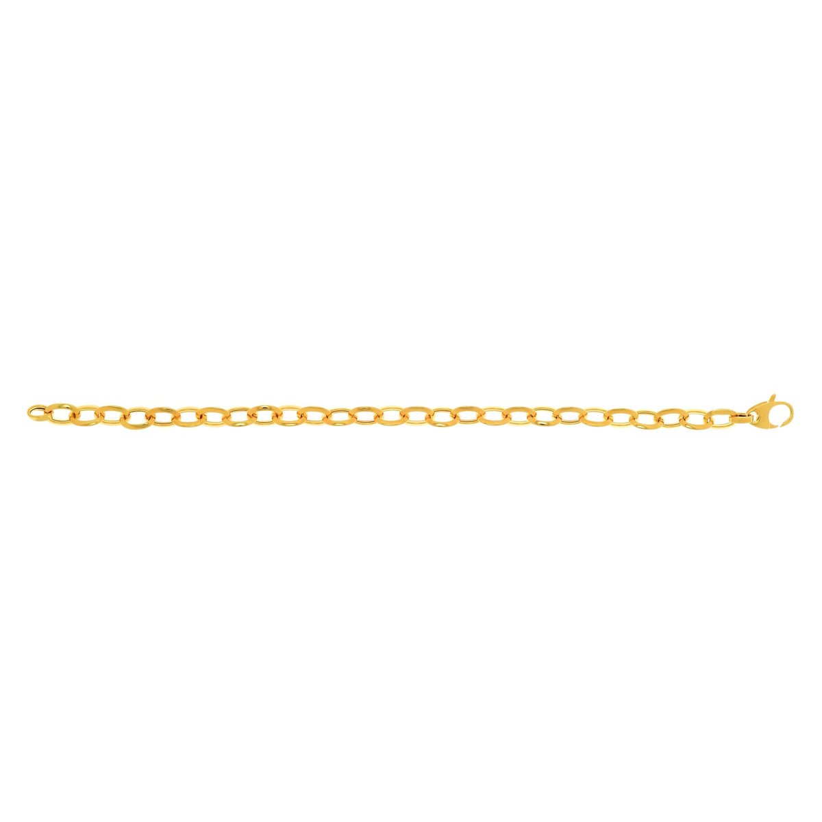 14K Yellow Gold Chains | Carroll's