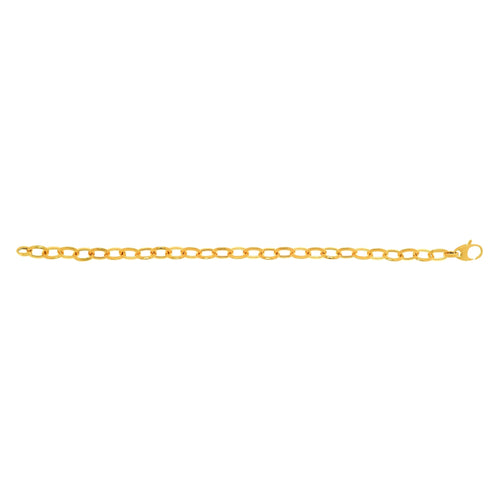 14K Yellow Gold Chains | Carroll's