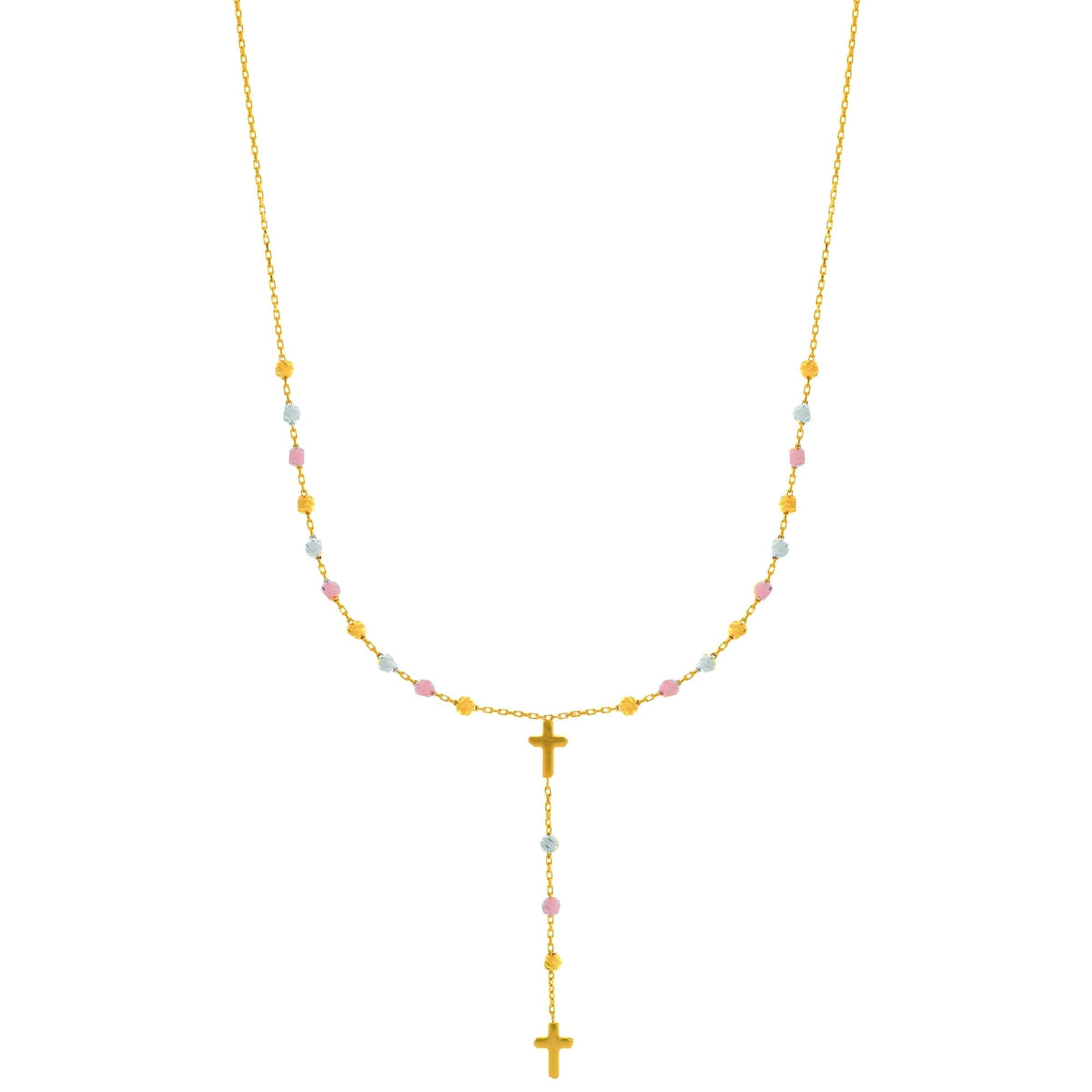 14K Yellow Gold Necklaces | Carroll's