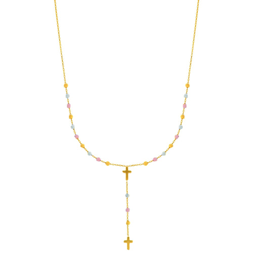 14K Yellow Gold Necklaces | Carroll's