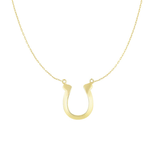 14K Yellow Gold Necklaces | Carroll's