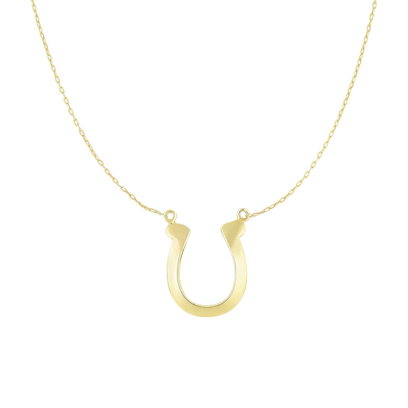 14K Yellow Gold Necklaces | Carroll's