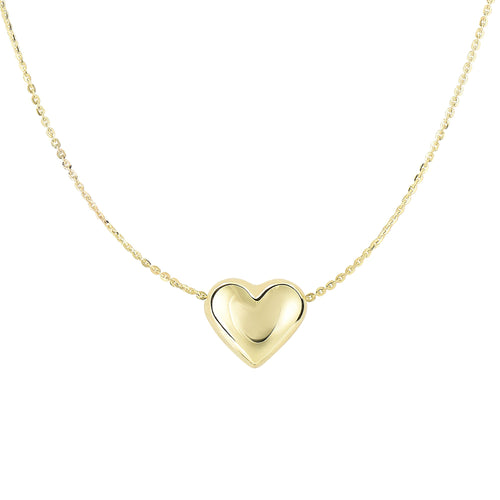 14K Yellow Gold Necklaces | Carroll's