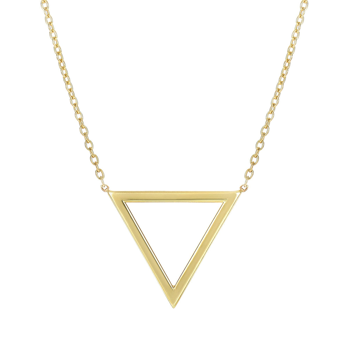14K Yellow Gold Necklaces | Carroll's
