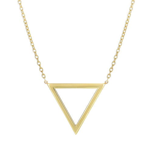 14K Yellow Gold Necklaces | Carroll's