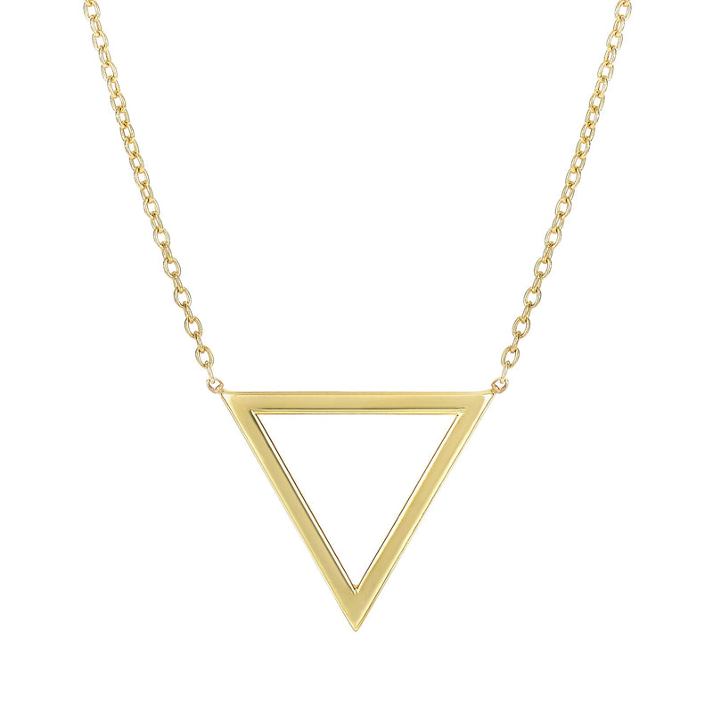 14K Yellow Gold Necklaces | Carroll's