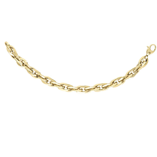 14K Yellow Gold Chains | Carroll's