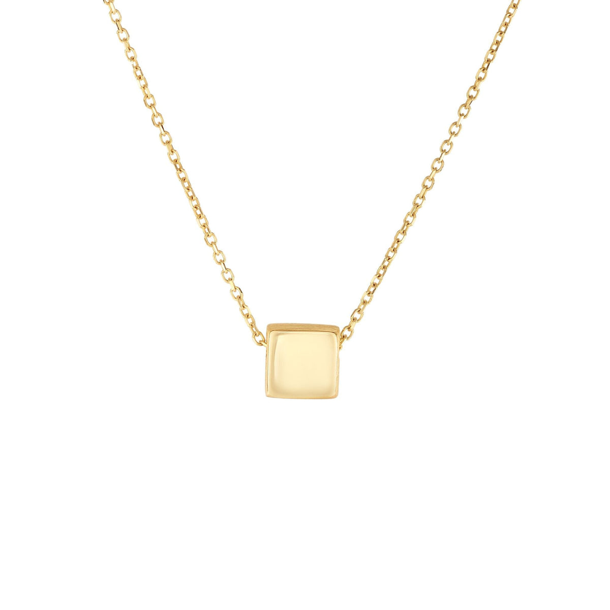 14K Yellow Gold Necklaces | Carroll's