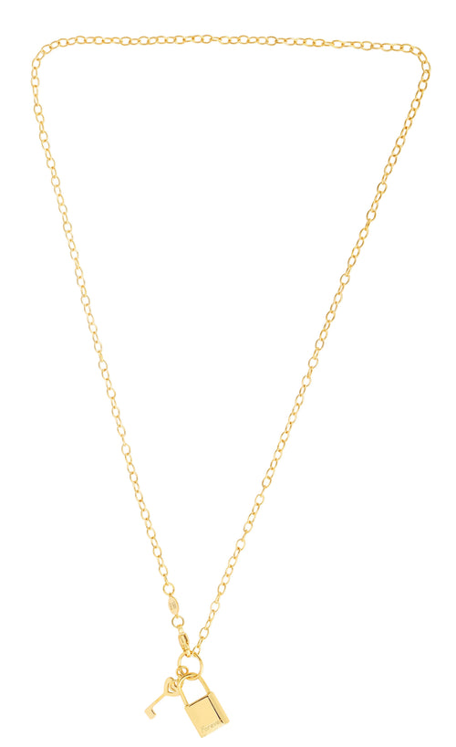 14K Yellow Gold Necklaces | Carroll's