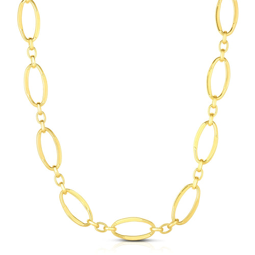 14K Yellow Gold Chains | Carroll's