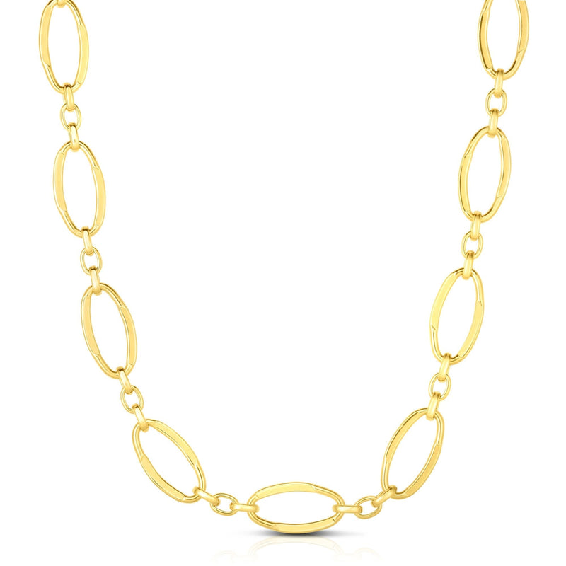 14K Yellow Gold Chains | Carroll's