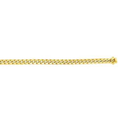 14K Yellow Gold Bracelets | Carroll's