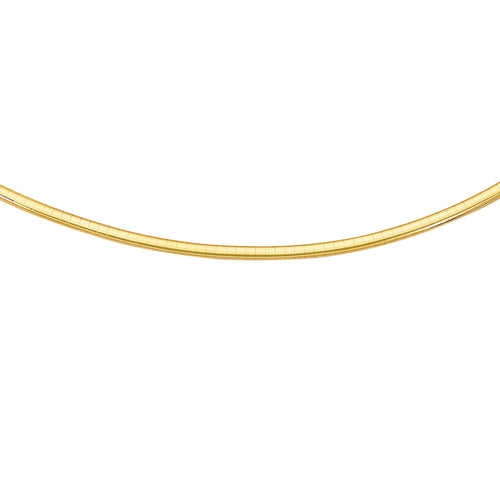 14K Yellow Gold Necklaces | Carroll's