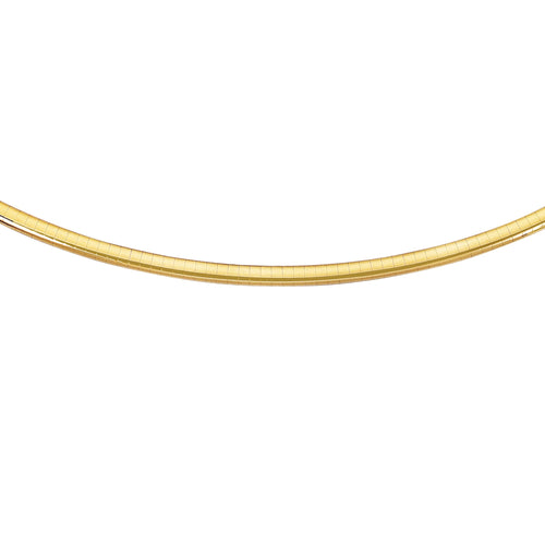 14K Yellow Gold Necklaces | Carroll's