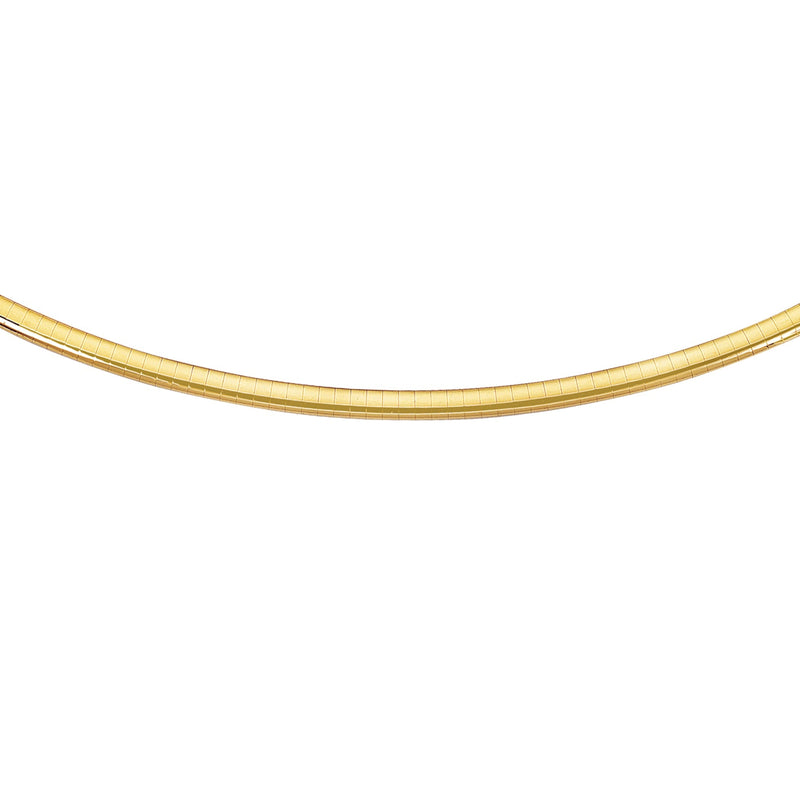 14K Yellow Gold Necklaces | Carroll's