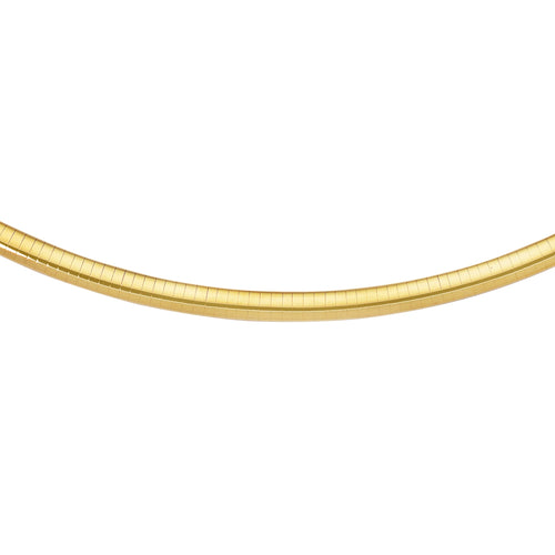 14K Yellow Gold Necklaces | Carroll's
