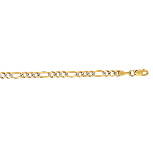 14K Yellow Gold Chains | Carroll's