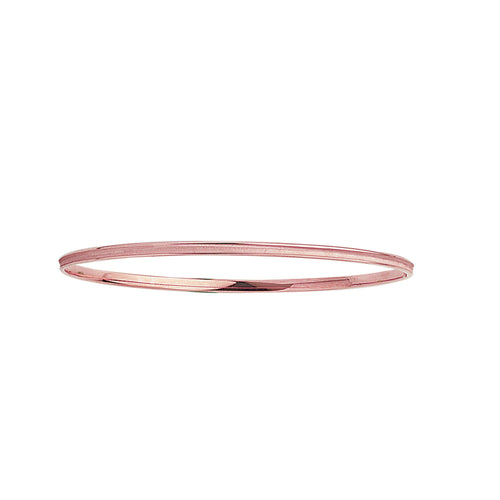 14K Rose Gold Bracelets | Carroll's