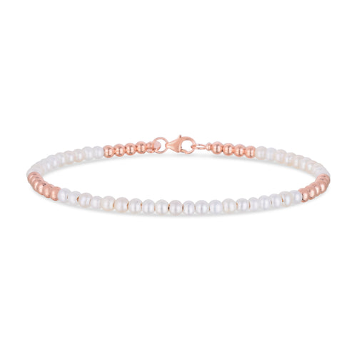 Royal Chain Pearl Bracelets | Carroll's