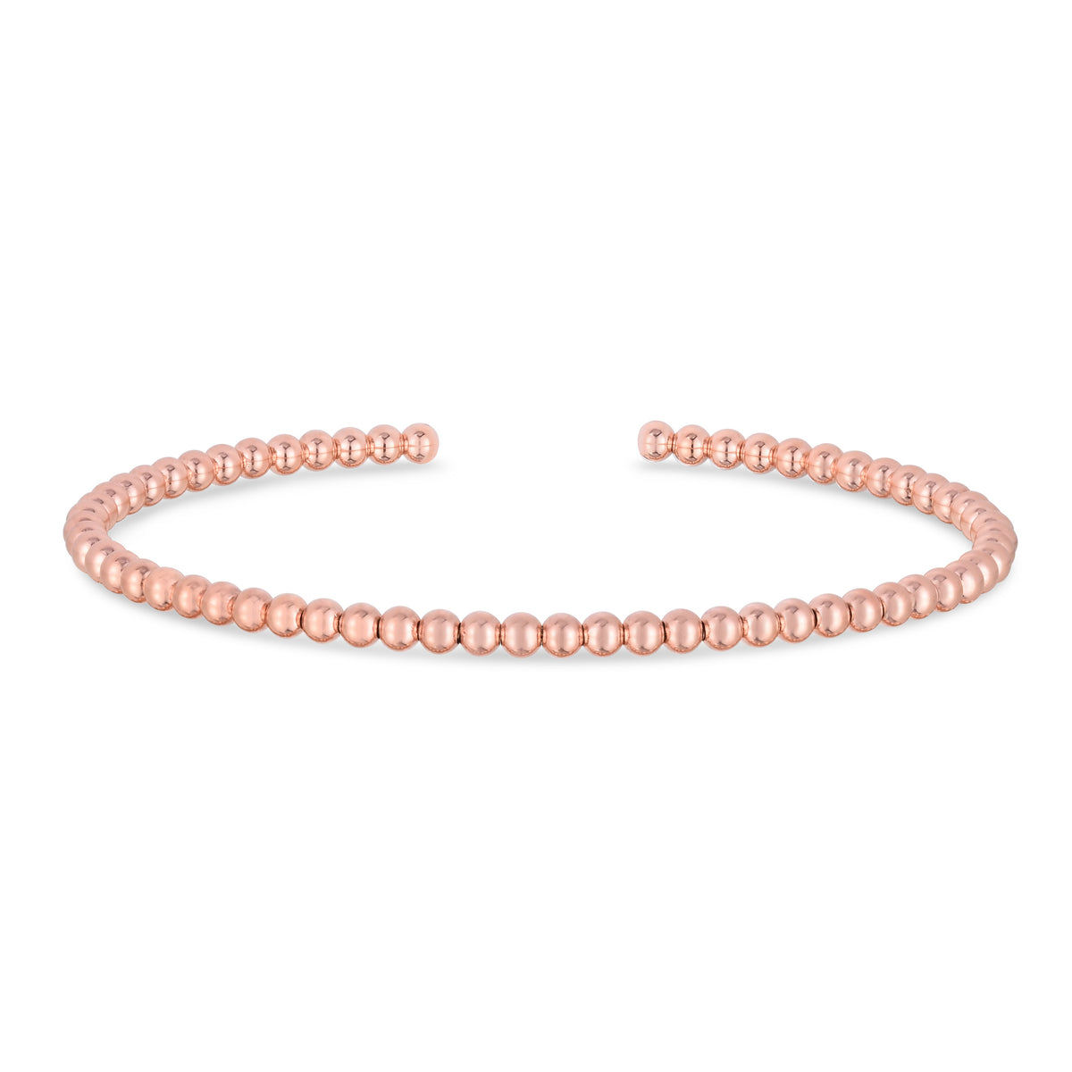 14K Rose Gold Bracelets | Carroll's