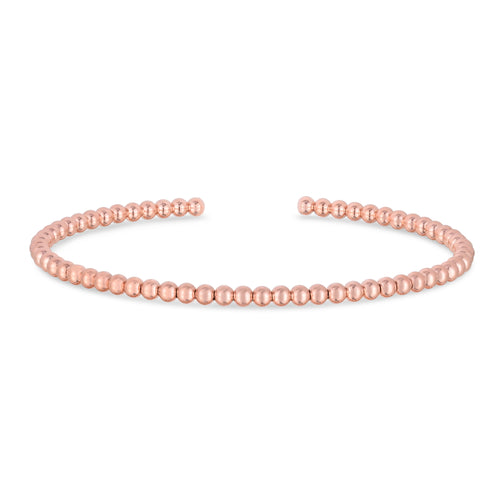 14K Rose Gold Bracelets | Carroll's