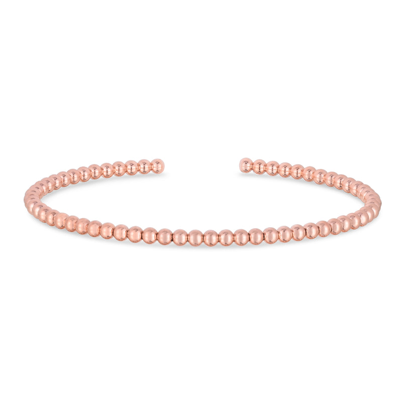 14K Rose Gold Bracelets | Carroll's