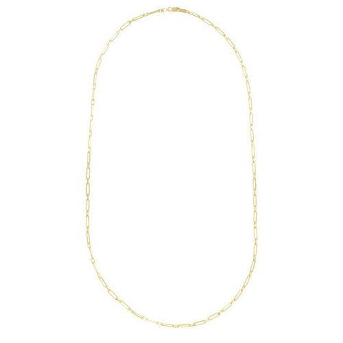14K Yellow Gold Anklets | Carroll's