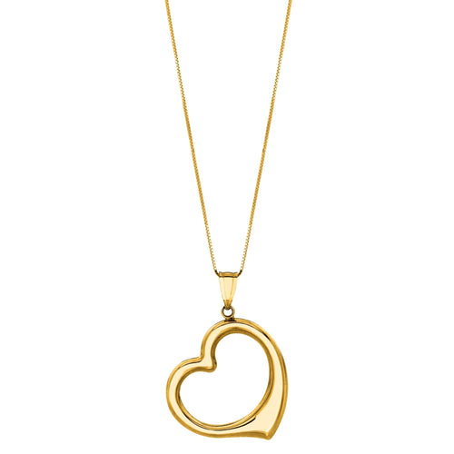 14K Yellow Gold Necklaces | Carroll's