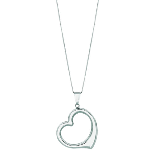 14K White Gold Necklaces | Carroll's