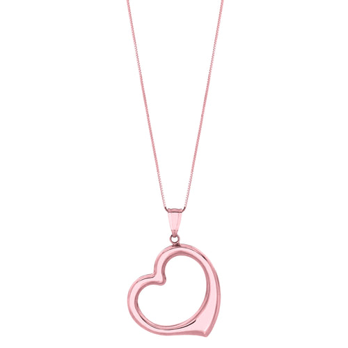 14K Rose Gold Necklaces | Carroll's