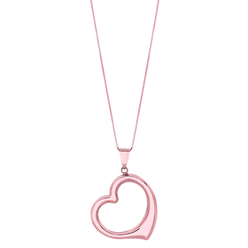 14K Rose Gold Necklaces | Carroll's