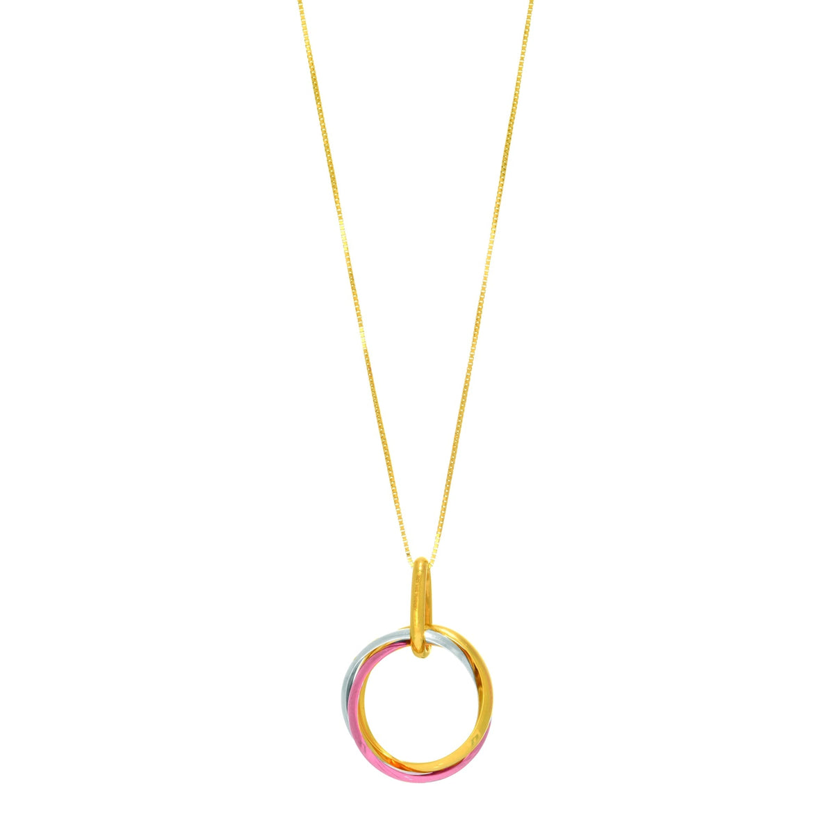 14K Yellow Gold Necklaces | Carroll's