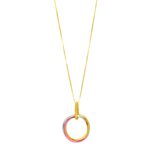 14K Yellow Gold Necklaces | Carroll's