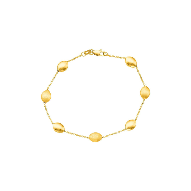 14K Yellow Gold Necklaces | Carroll's