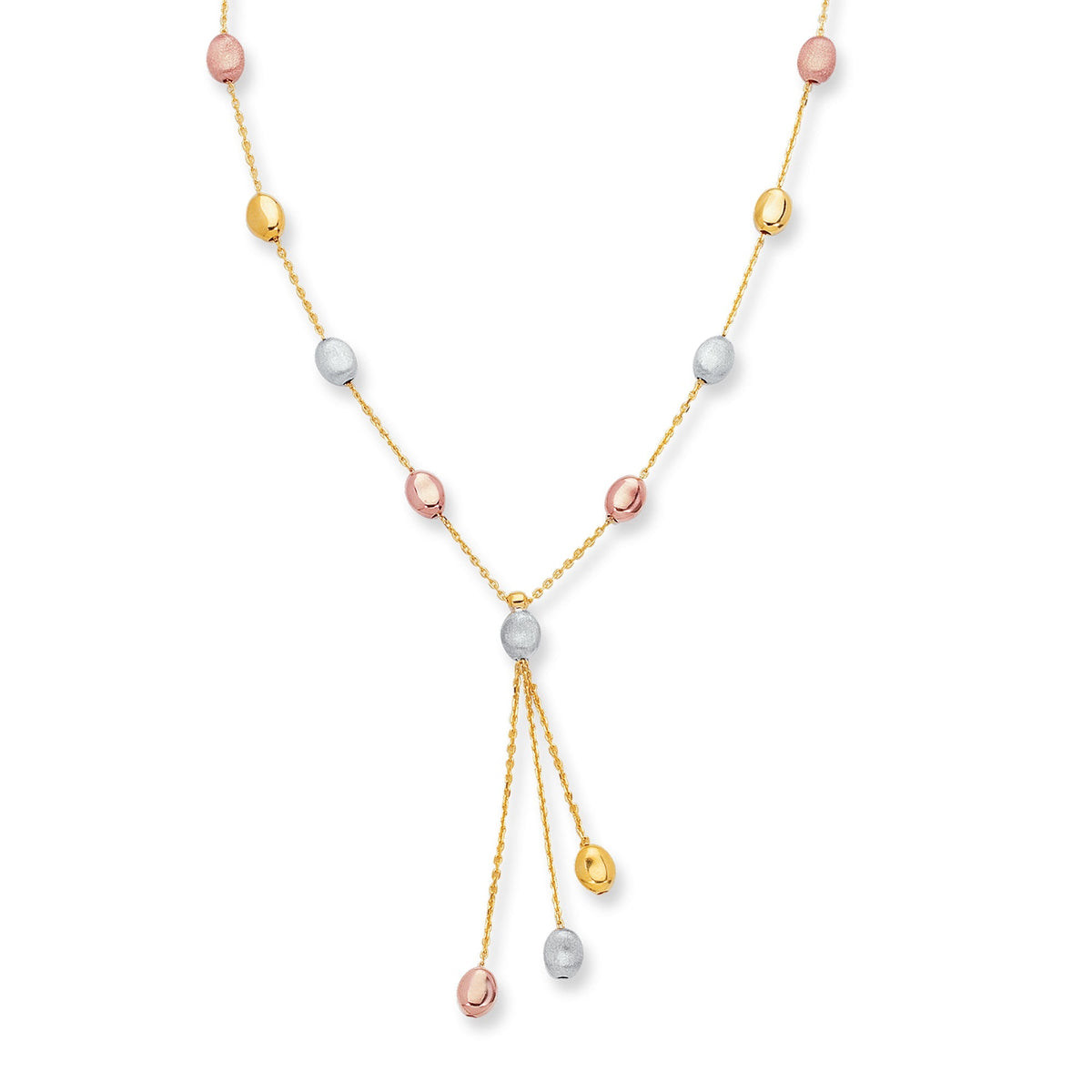 14K Yellow Gold Anklets | Carroll's