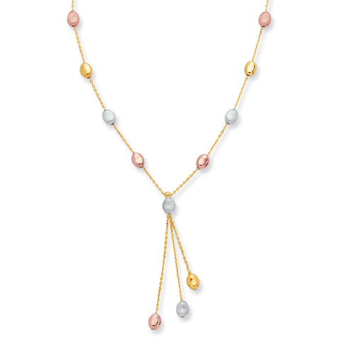 14K Yellow Gold Anklets | Carroll's