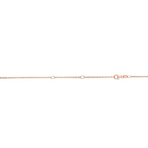 14K Rose Gold Chains | Carroll's