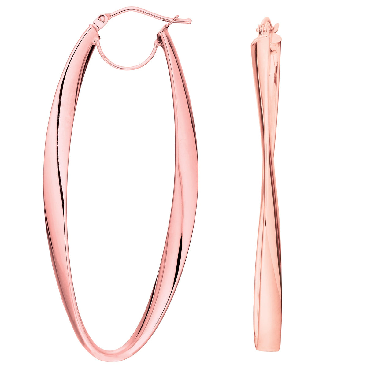 14K Rose Gold Earrings | Carroll's