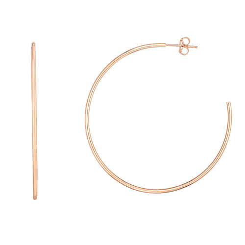 14K Rose Gold Earrings | Carroll's