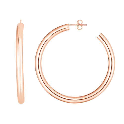 14K Rose Gold Earrings | Carroll's