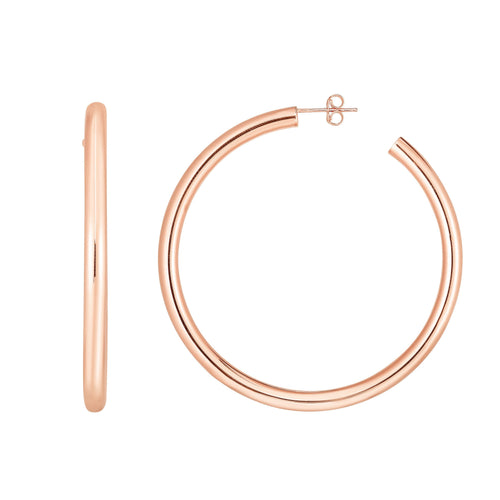 14K Rose Gold Earrings | Carroll's