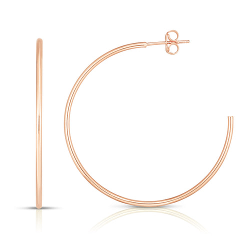 14K Rose Gold Earrings | Carroll's