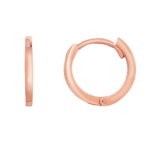 14K Rose Gold Earrings | Carroll's